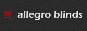 Allegro Blinds Logo